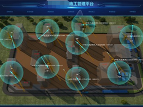 **金融中心施工管理项目